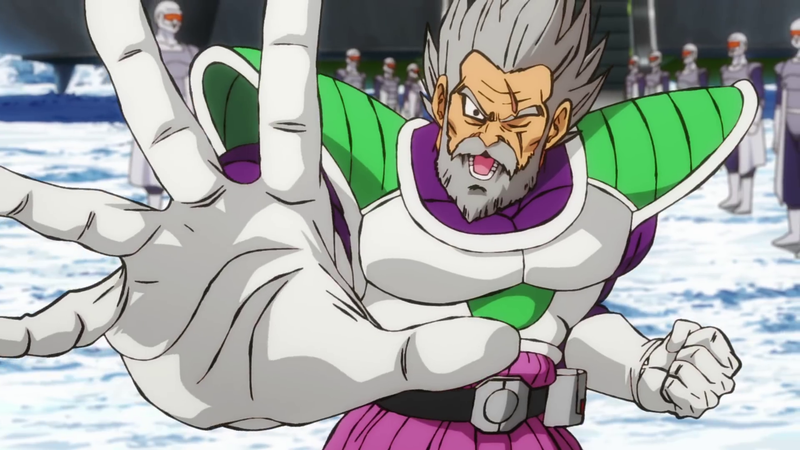 Illustration for article titled Dragon Ball Super: Broly is a triumphant and tragic revamping of one of the franchise's most divisive characters